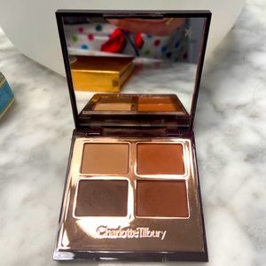 Charlotte Tilbury Desert Haze Quad